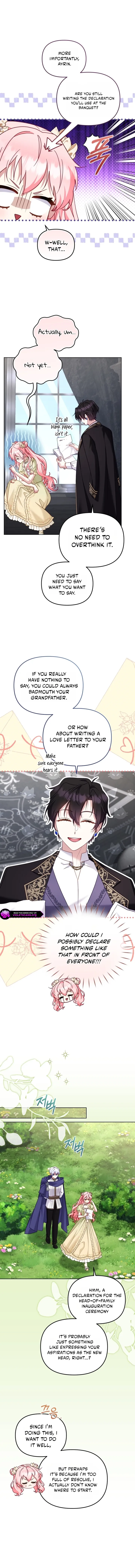 I’m Being Raised by Villains Chapter 149 - Page 6