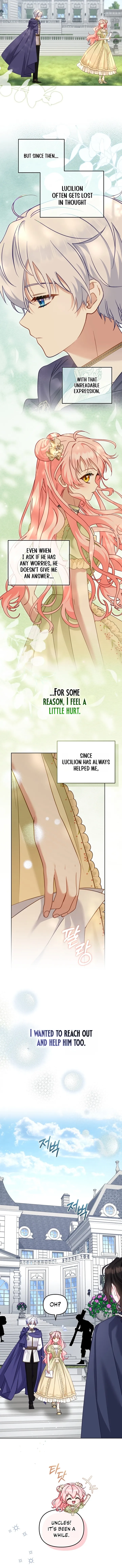 I’m Being Raised by Villains Chapter 149 - Page 8