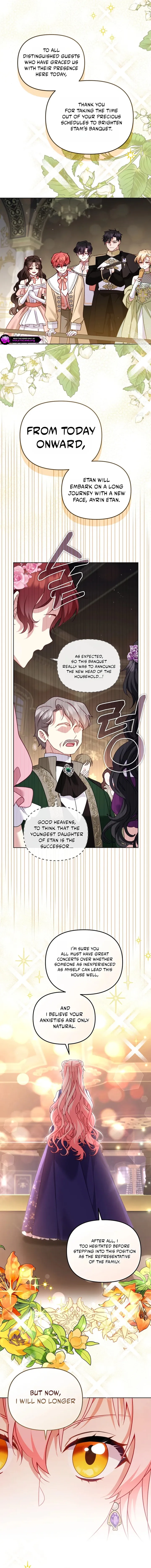 I’m Being Raised by Villains Chapter 150 - Page 2