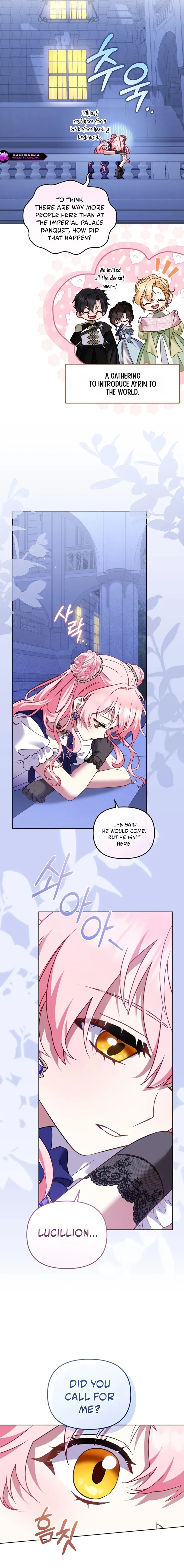 I’m Being Raised by Villains Chapter 150 - Page 9