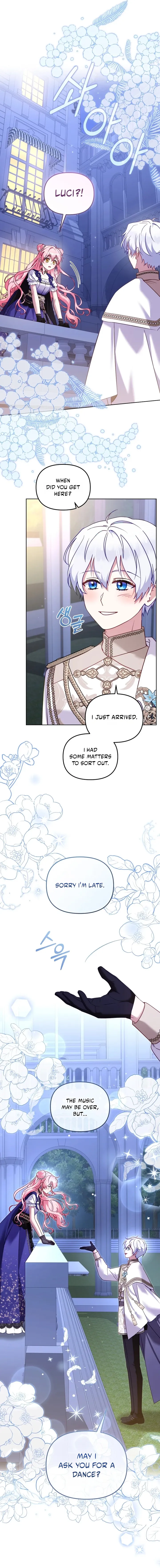 I’m Being Raised by Villains Chapter 150 - Page 10