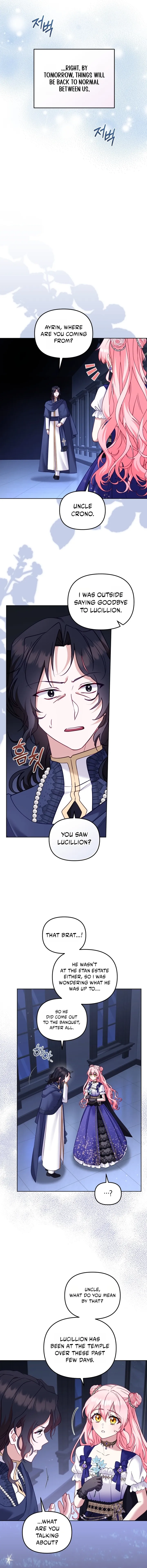 I’m Being Raised by Villains Chapter 151 - Page 2