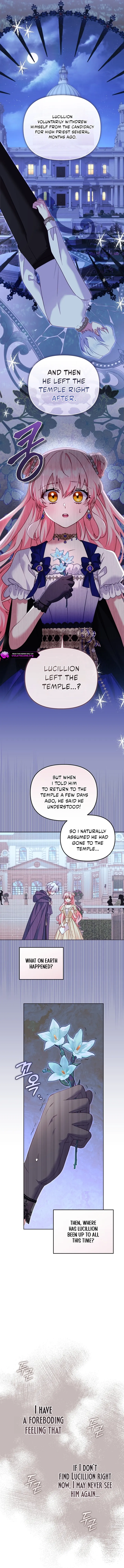 I’m Being Raised by Villains Chapter 151 - Page 3