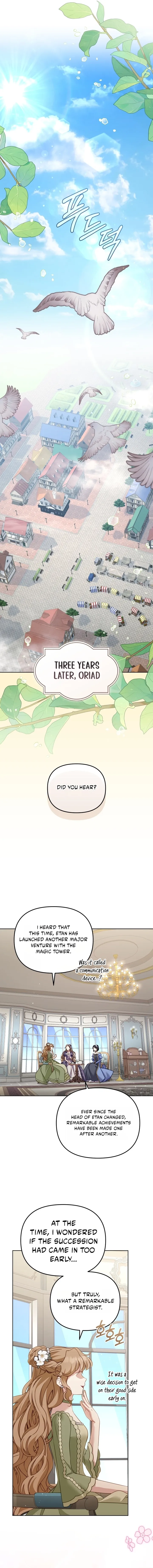 I’m Being Raised by Villains Chapter 151 - Page 6