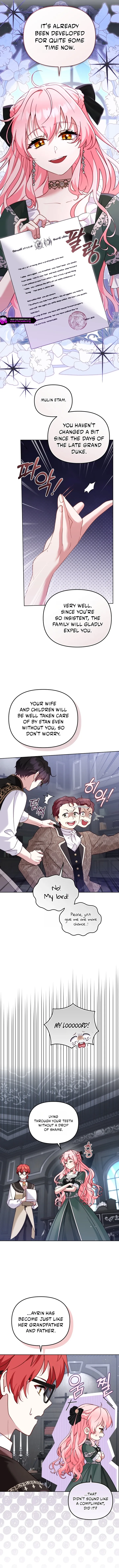 I’m Being Raised by Villains Chapter 151 - Page 9
