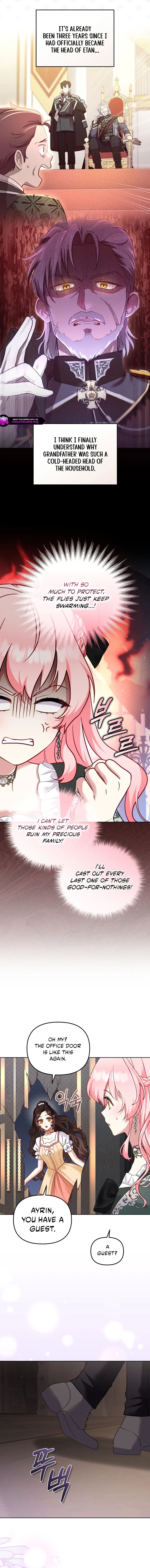 I’m Being Raised by Villains Chapter 151 - Page 10
