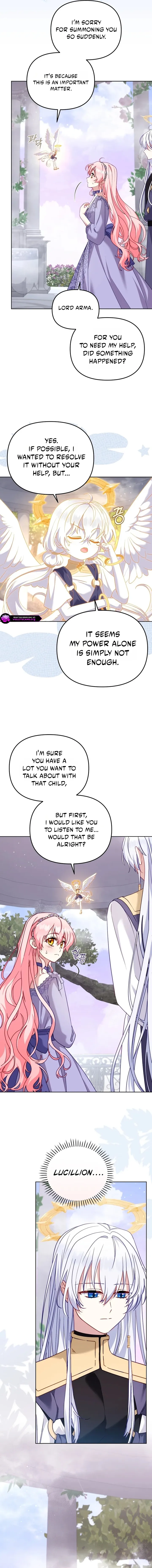 I’m Being Raised by Villains Chapter 153 - Page 5