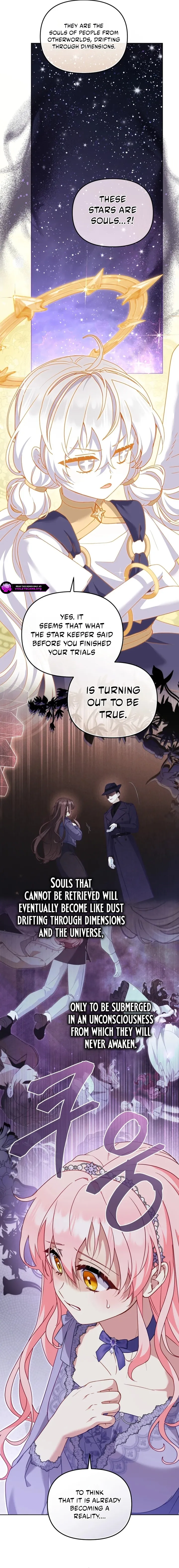 I’m Being Raised by Villains Chapter 153 - Page 7