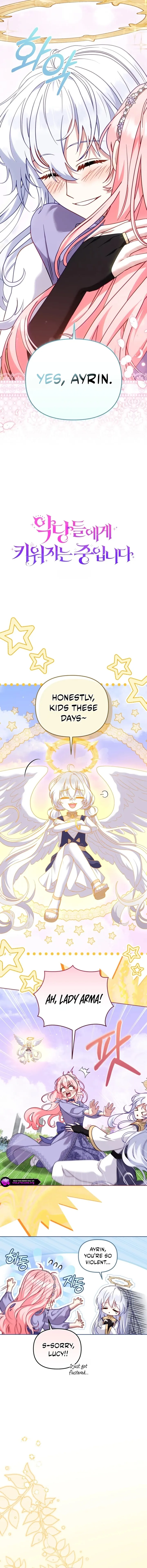 I’m Being Raised by Villains Chapter 154 - Page 4