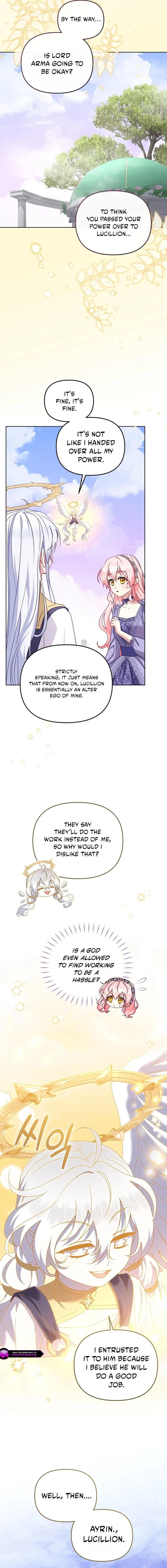 I’m Being Raised by Villains Chapter 154 - Page 5