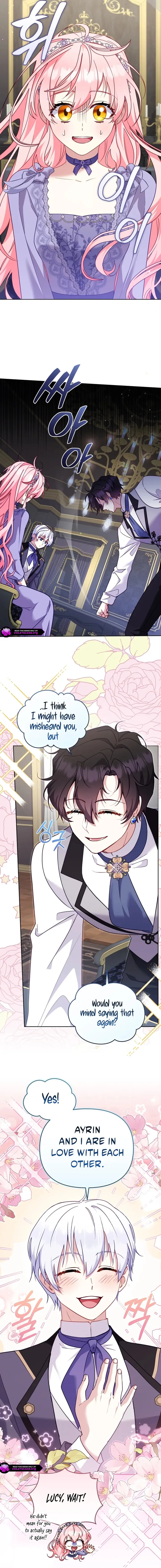 I’m Being Raised by Villains Chapter 154 - Page 9