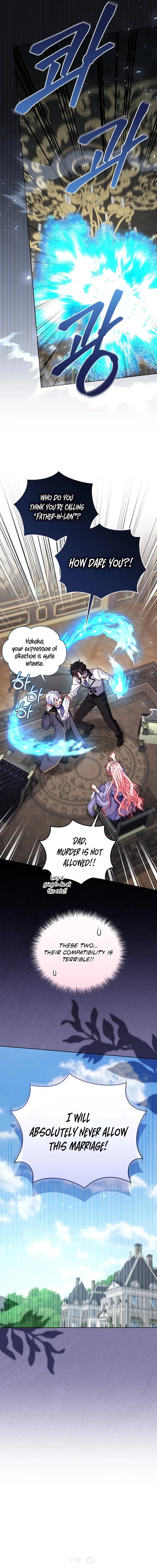 I’m Being Raised by Villains Chapter 154 - Page 11
