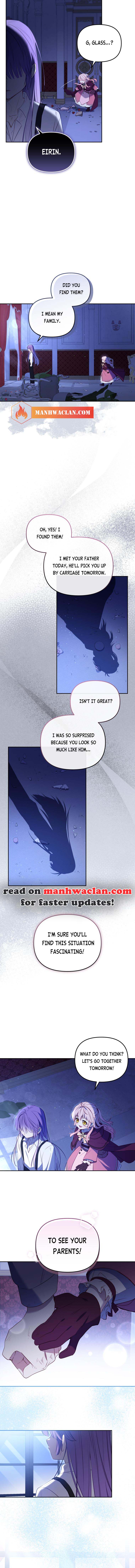 I’m Being Raised by Villains Chapter 25 - Page 5