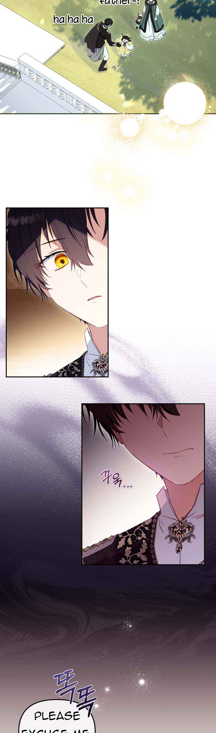 I’m Being Raised by Villains Chapter 35 - Page 2