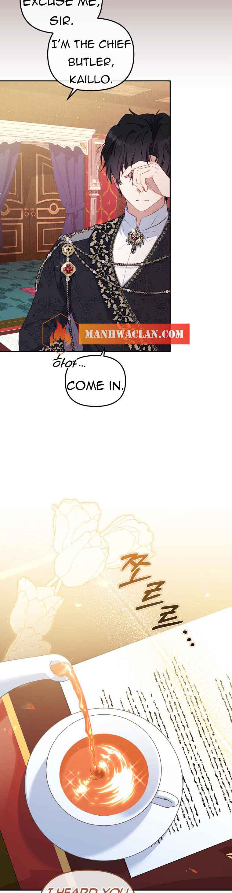I’m Being Raised by Villains Chapter 35 - Page 3