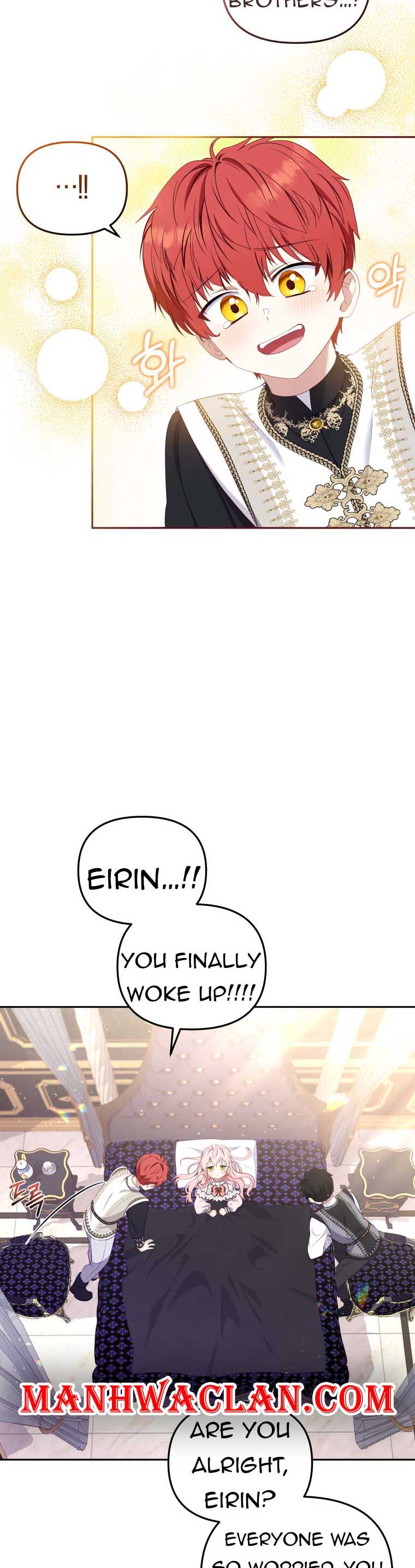 I’m Being Raised by Villains Chapter 37 - Page 11