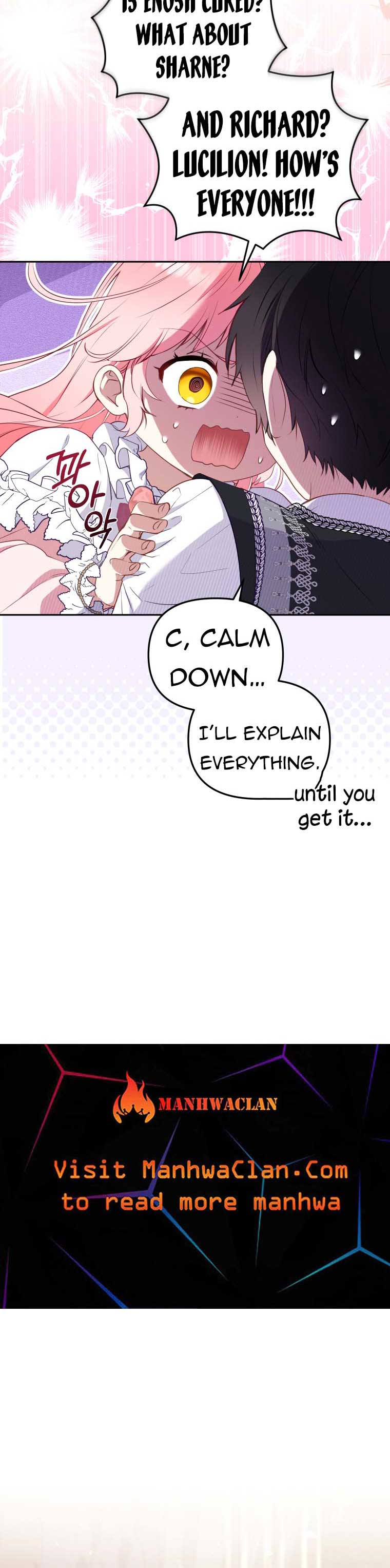 I’m Being Raised by Villains Chapter 37 - Page 14
