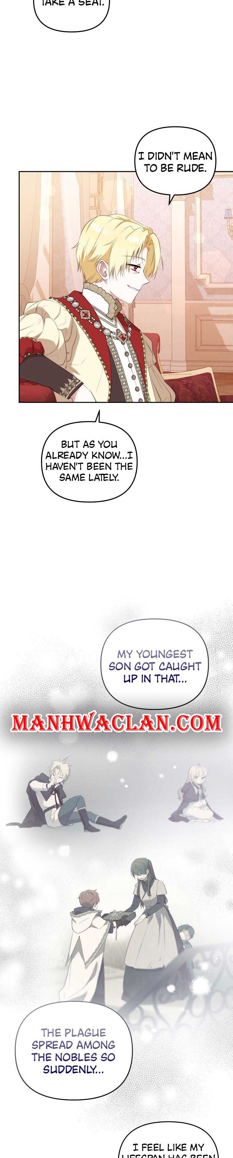 I’m Being Raised by Villains Chapter 38 - Page 5