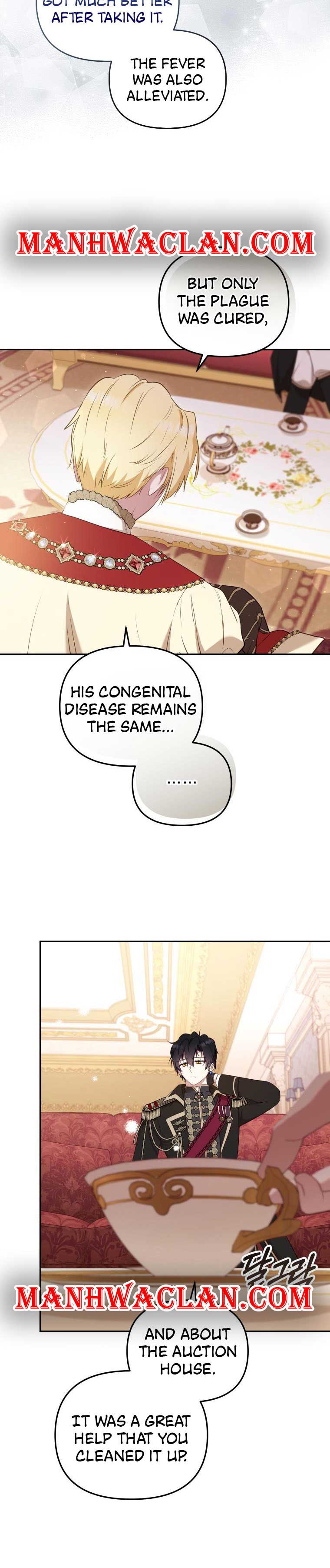 I’m Being Raised by Villains Chapter 38 - Page 7