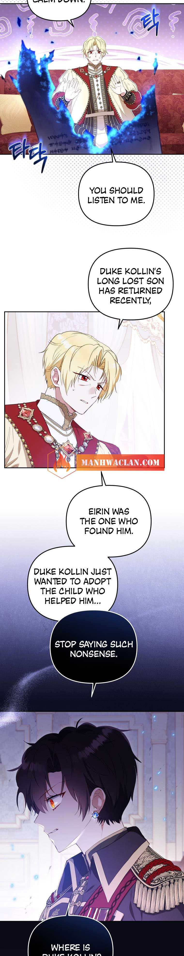 I’m Being Raised by Villains Chapter 39 - Page 2