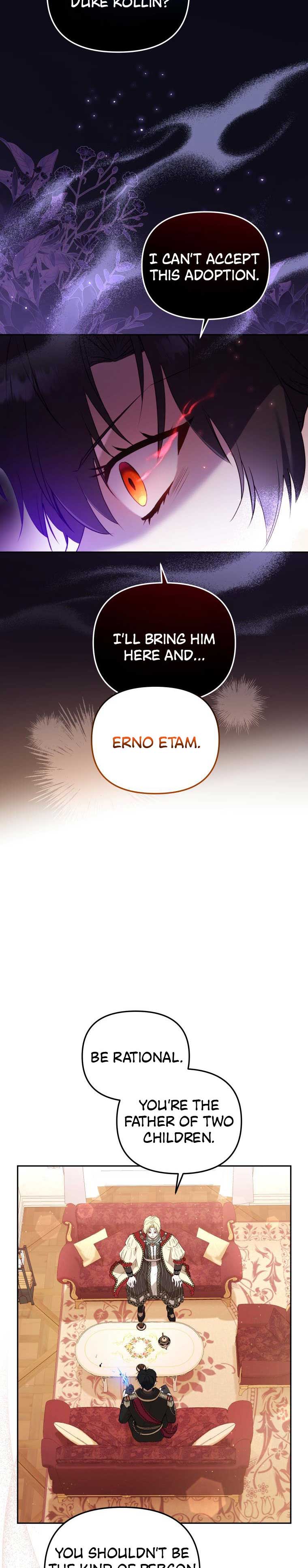 I’m Being Raised by Villains Chapter 39 - Page 3
