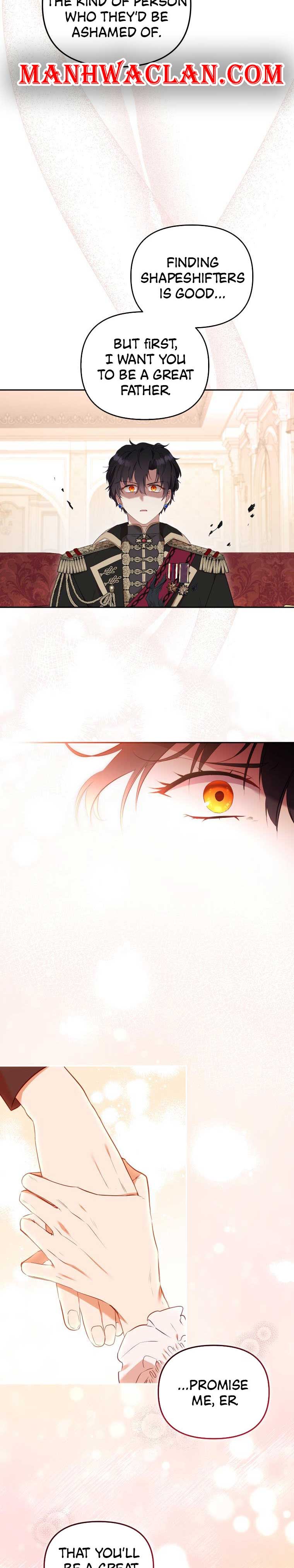 I’m Being Raised by Villains Chapter 39 - Page 4