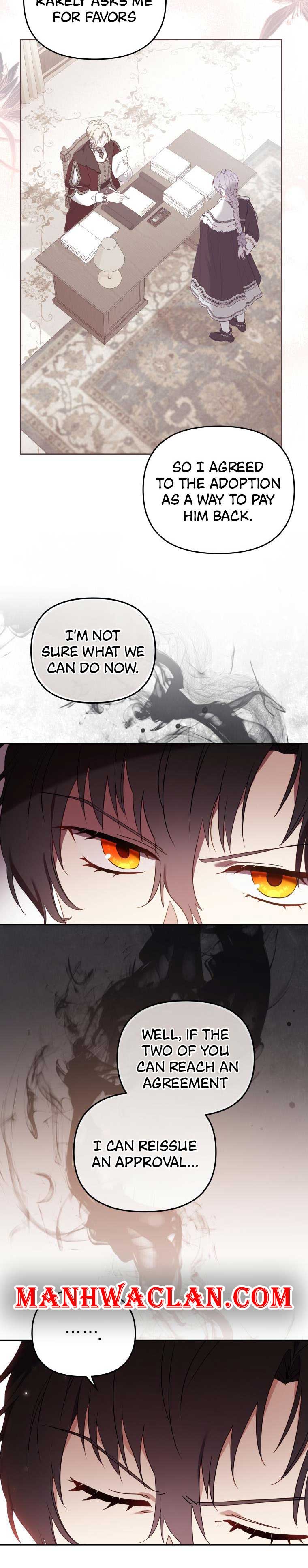 I’m Being Raised by Villains Chapter 39 - Page 7