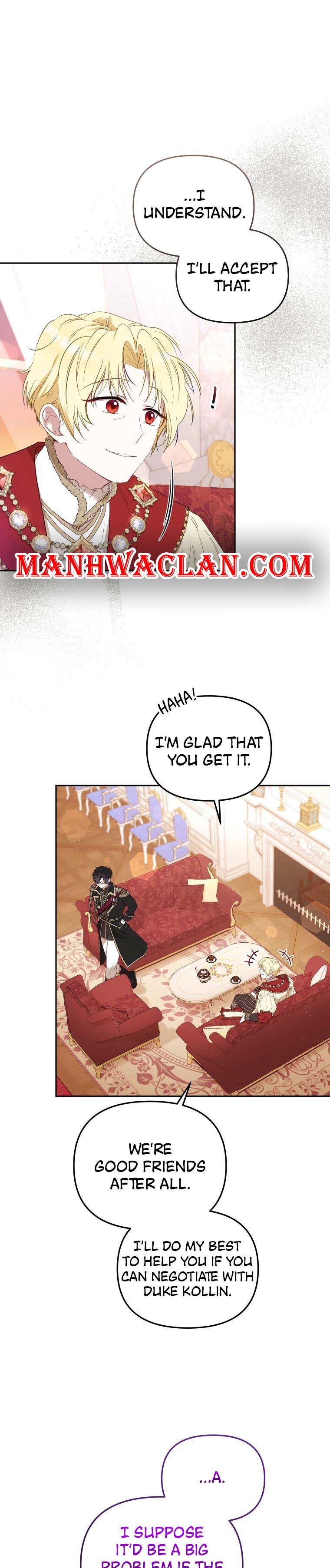 I’m Being Raised by Villains Chapter 39 - Page 8