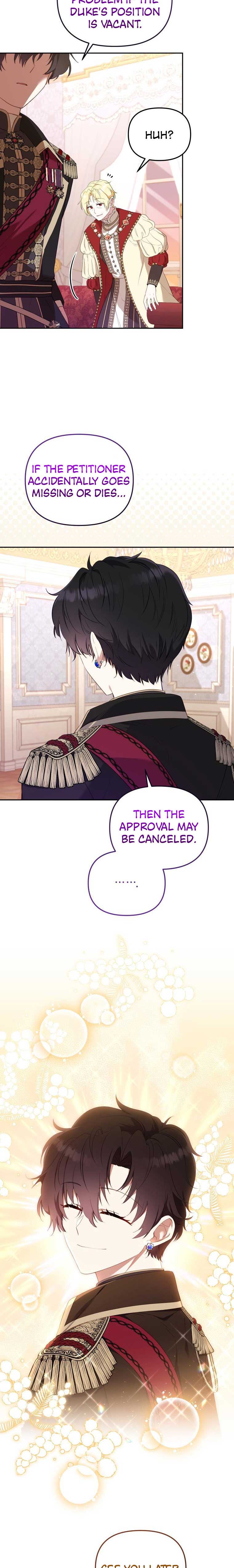 I’m Being Raised by Villains Chapter 39 - Page 9