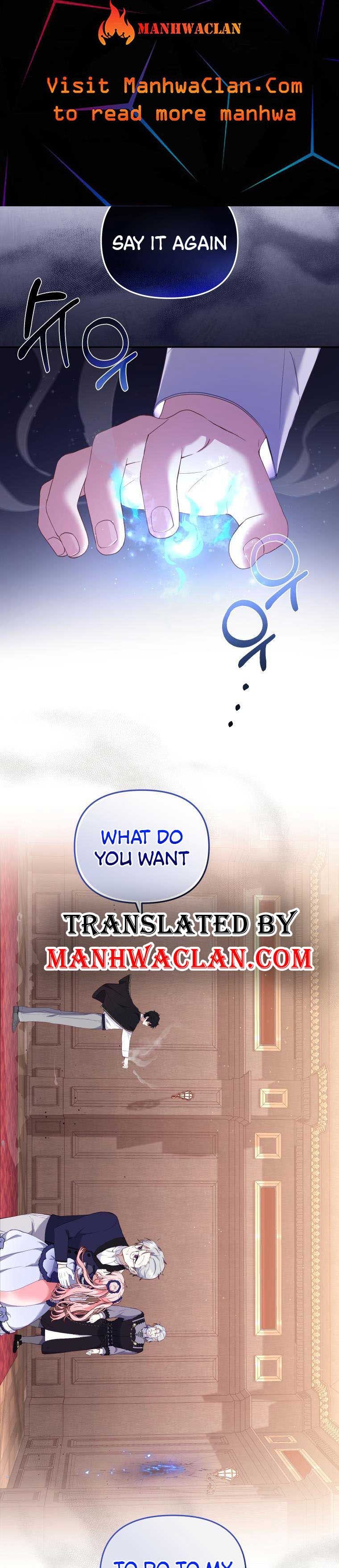 I’m Being Raised by Villains Chapter 40 - Page 1