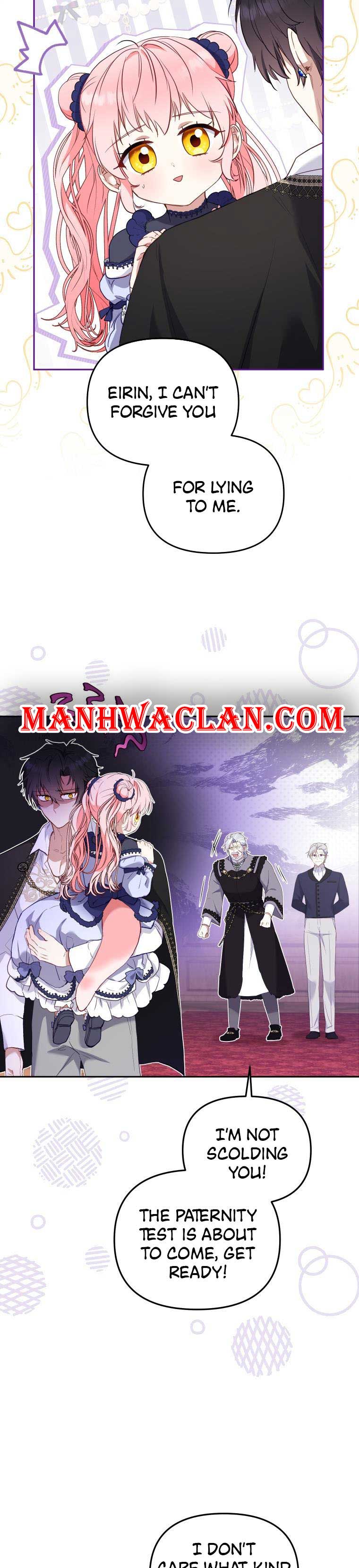 I’m Being Raised by Villains Chapter 40 - Page 8