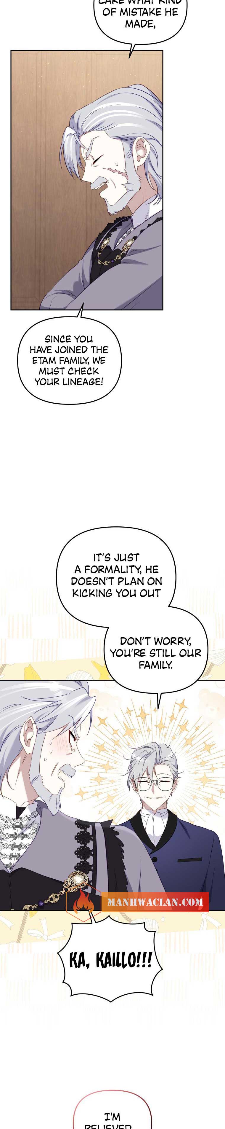 I’m Being Raised by Villains Chapter 40 - Page 9
