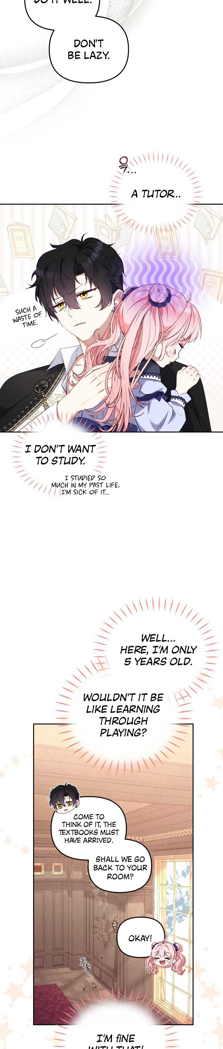 I’m Being Raised by Villains Chapter 40 - Page 12