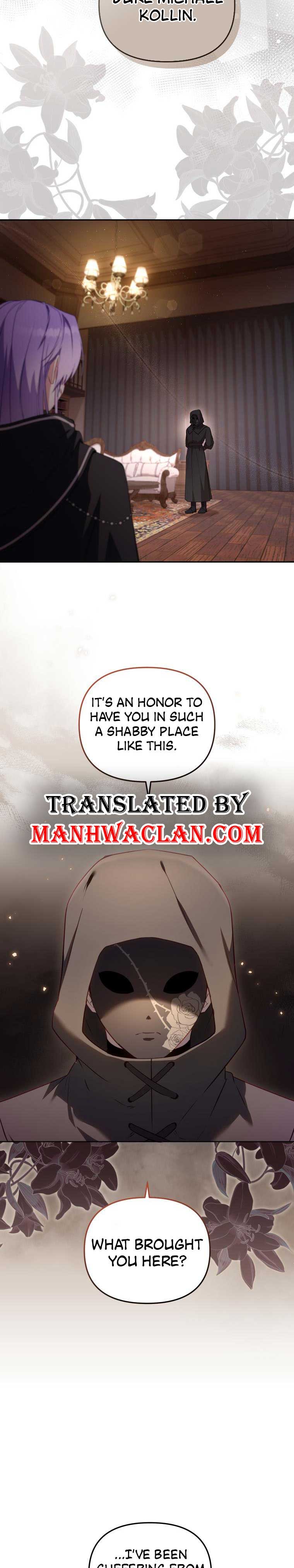 I’m Being Raised by Villains Chapter 41 - Page 2
