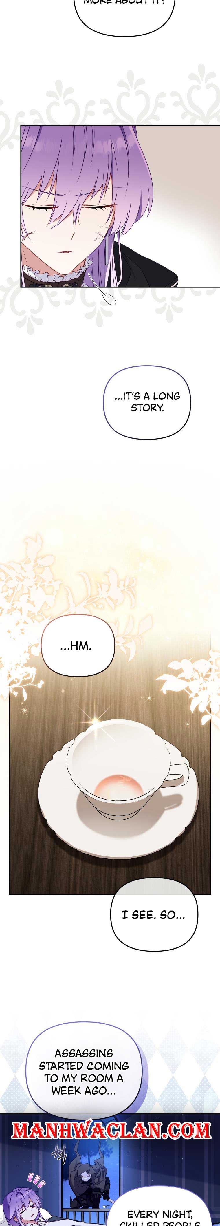 I’m Being Raised by Villains Chapter 41 - Page 4