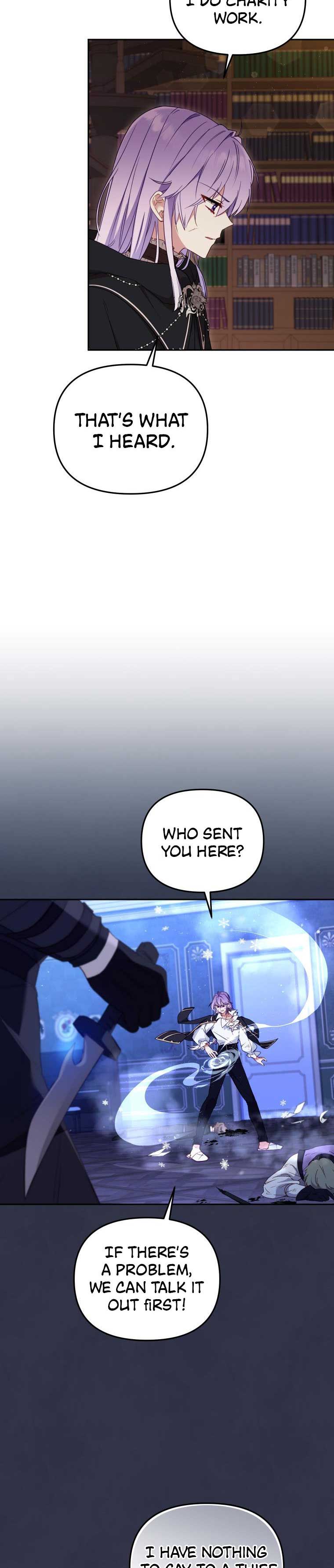 I’m Being Raised by Villains Chapter 41 - Page 6