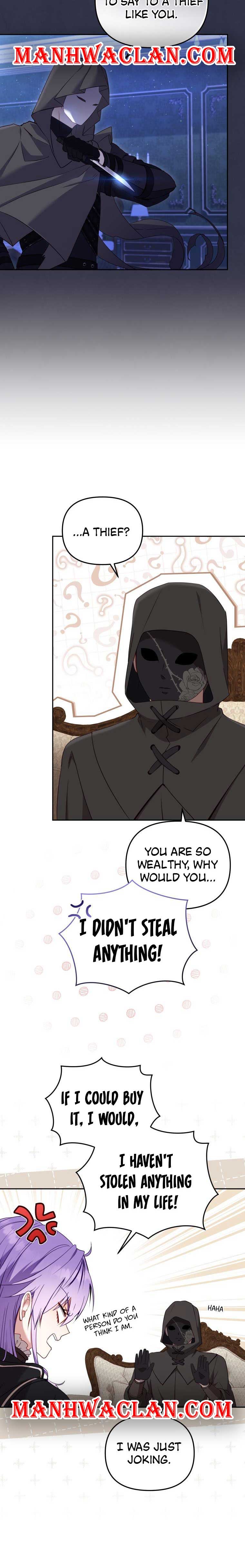 I’m Being Raised by Villains Chapter 41 - Page 7