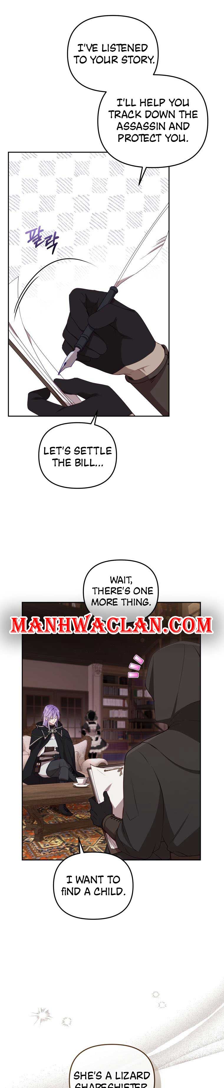 I’m Being Raised by Villains Chapter 41 - Page 8