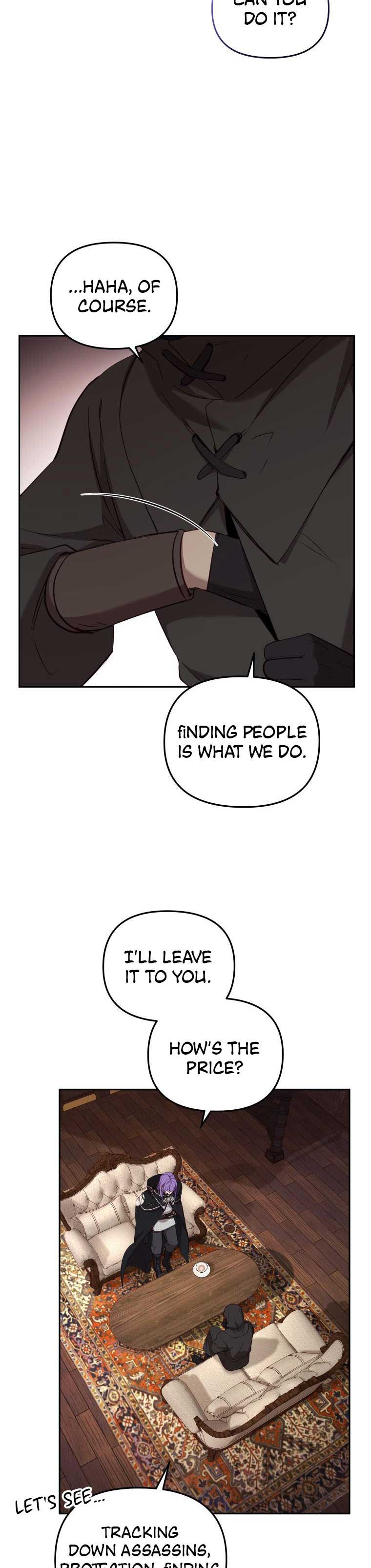 I’m Being Raised by Villains Chapter 41 - Page 10