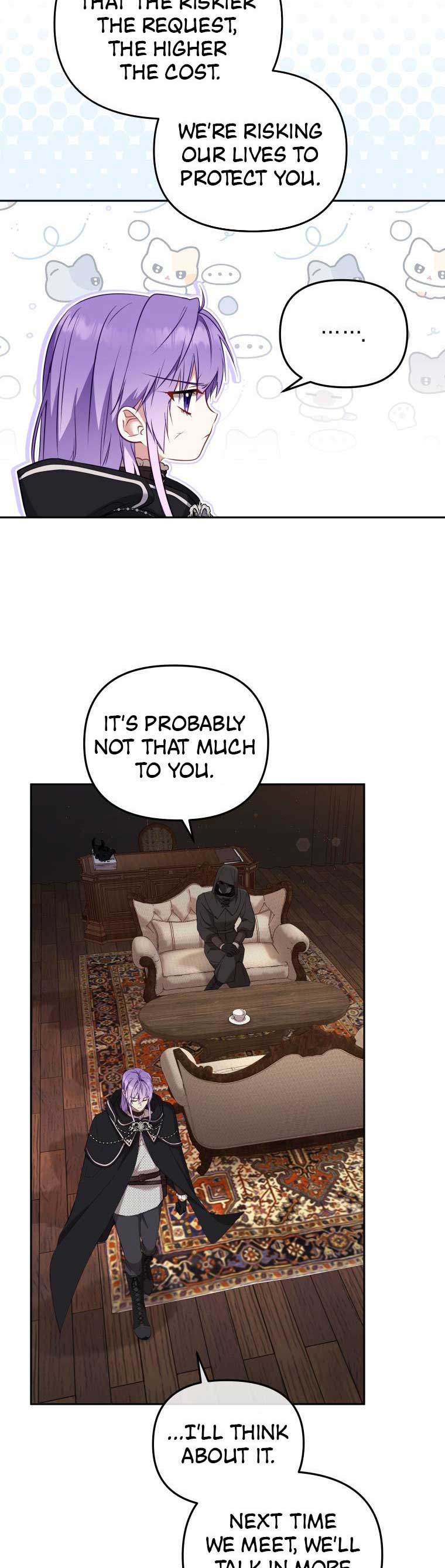 I’m Being Raised by Villains Chapter 41 - Page 12