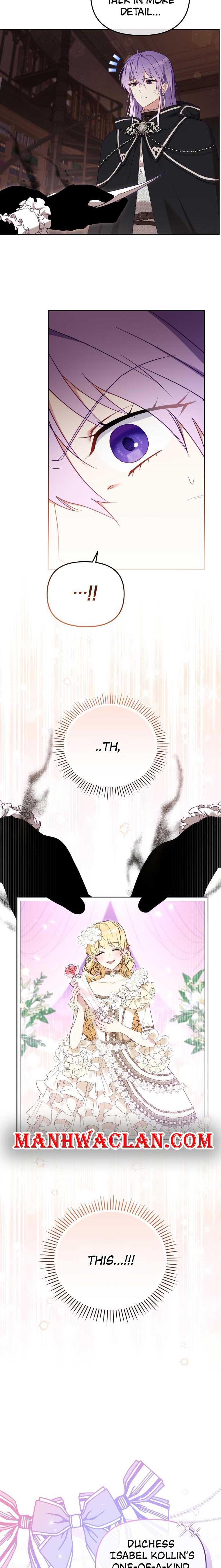 I’m Being Raised by Villains Chapter 41 - Page 13