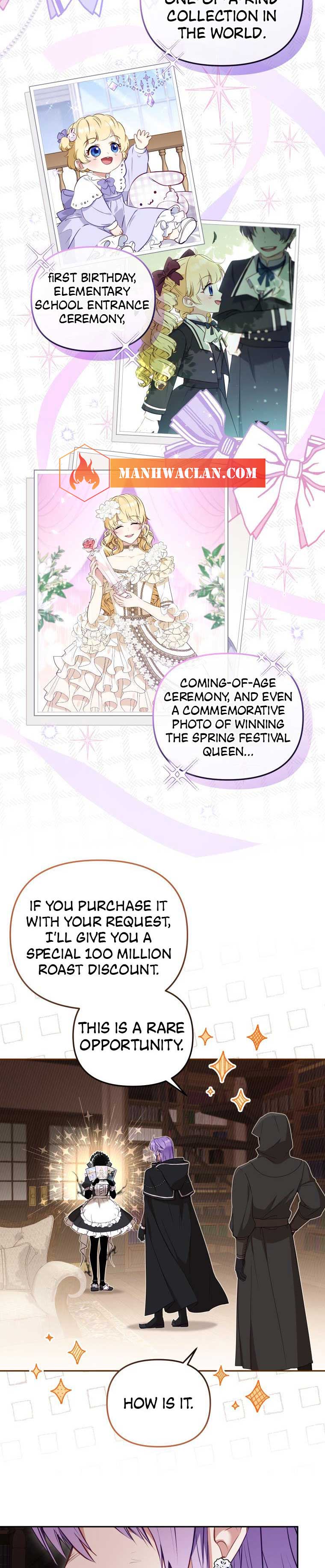 I’m Being Raised by Villains Chapter 41 - Page 14