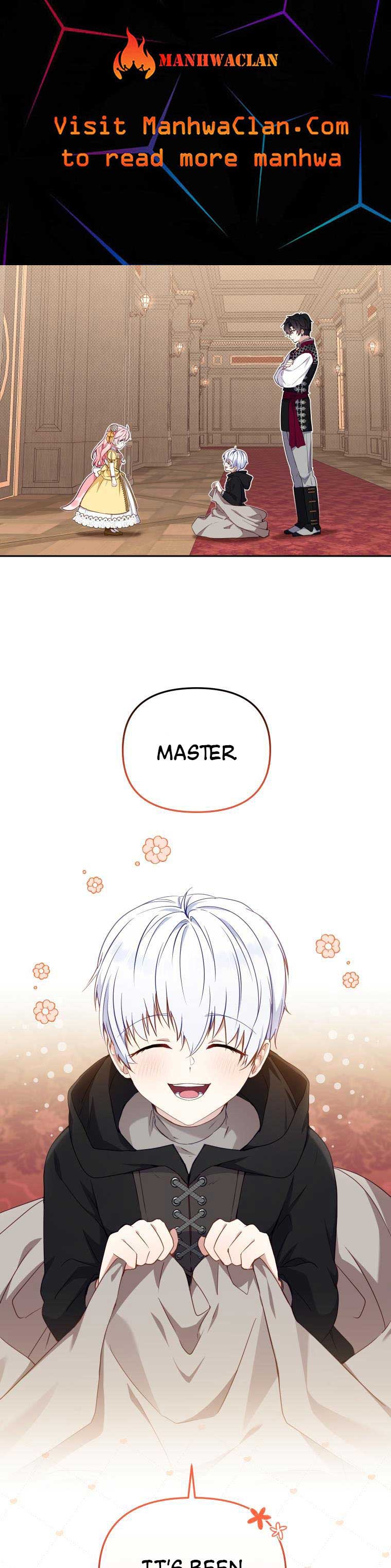 I’m Being Raised by Villains Chapter 42 - Page 1