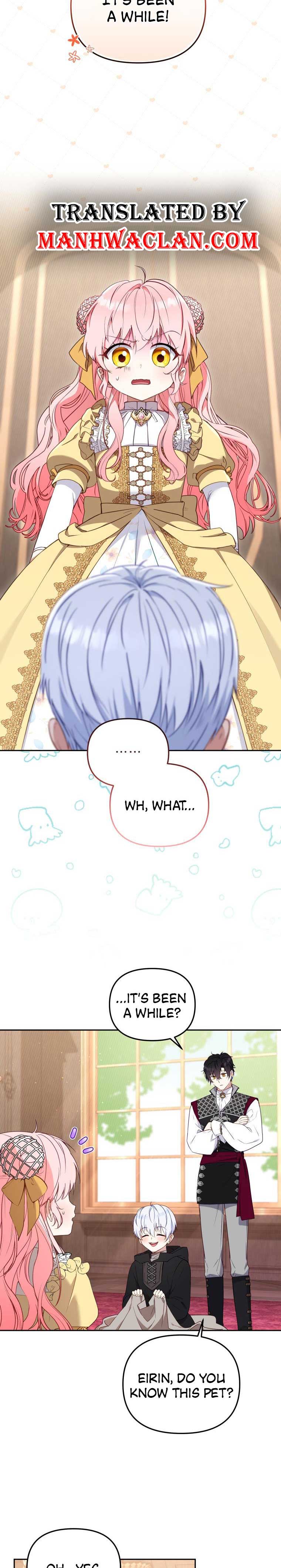 I’m Being Raised by Villains Chapter 42 - Page 2
