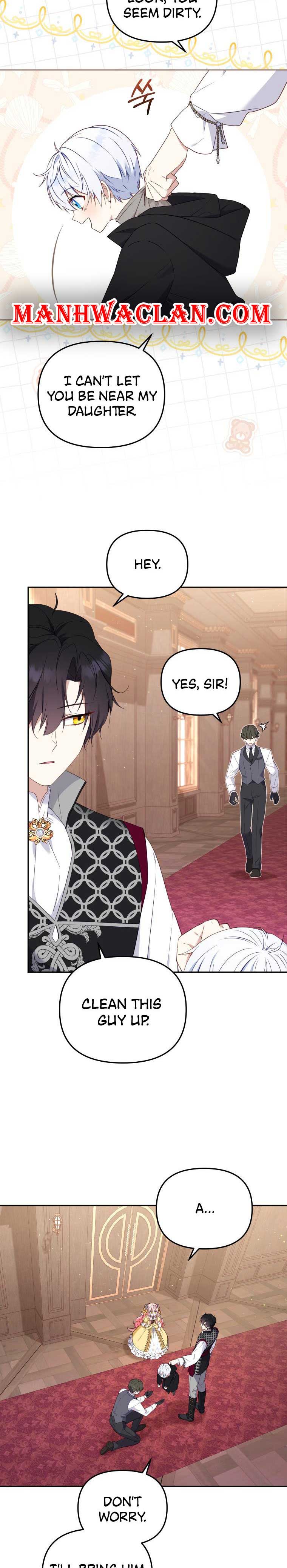 I’m Being Raised by Villains Chapter 42 - Page 5