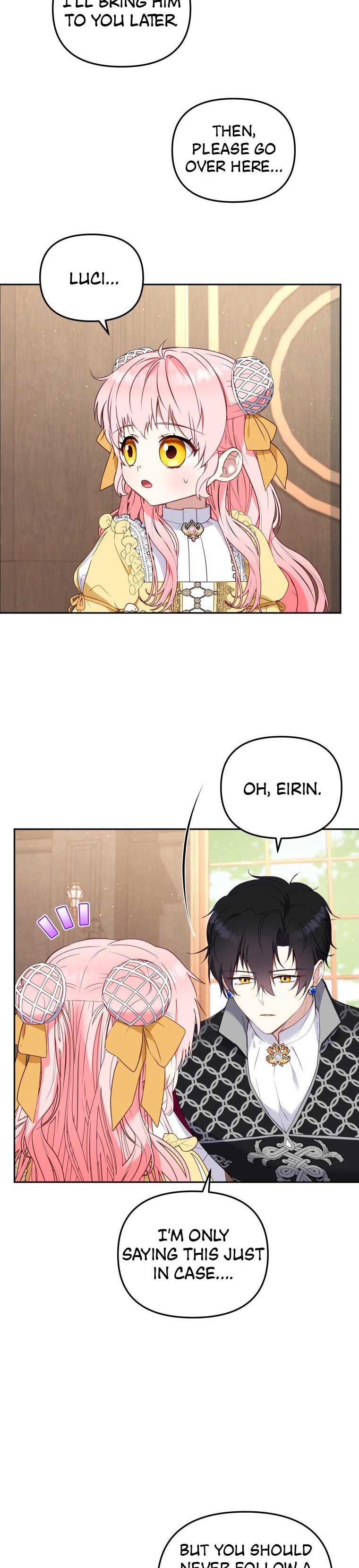 I’m Being Raised by Villains Chapter 42 - Page 6
