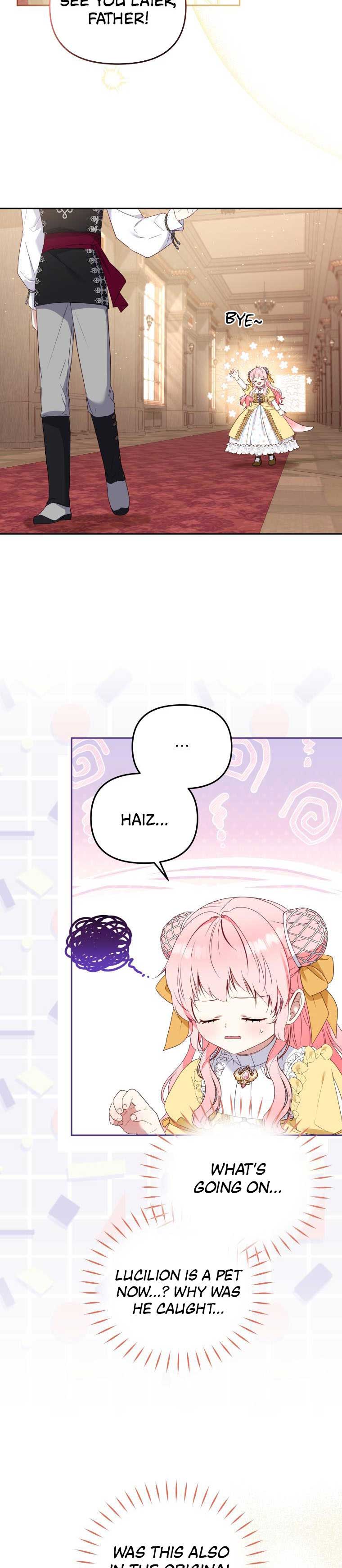 I’m Being Raised by Villains Chapter 42 - Page 10