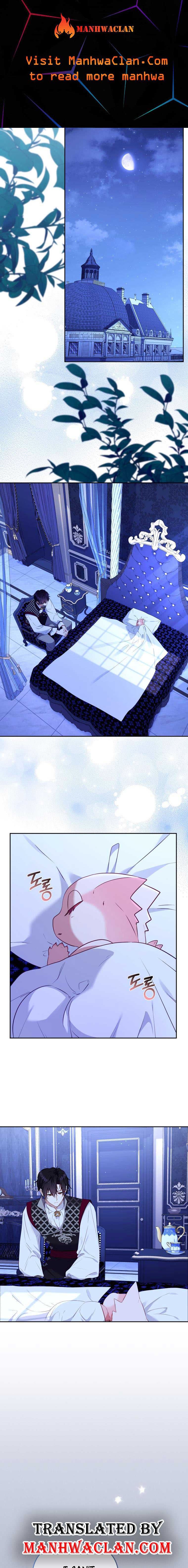 I’m Being Raised by Villains Chapter 43 - Page 1