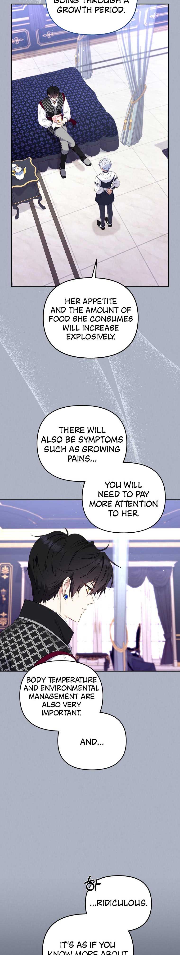 I’m Being Raised by Villains Chapter 43 - Page 3