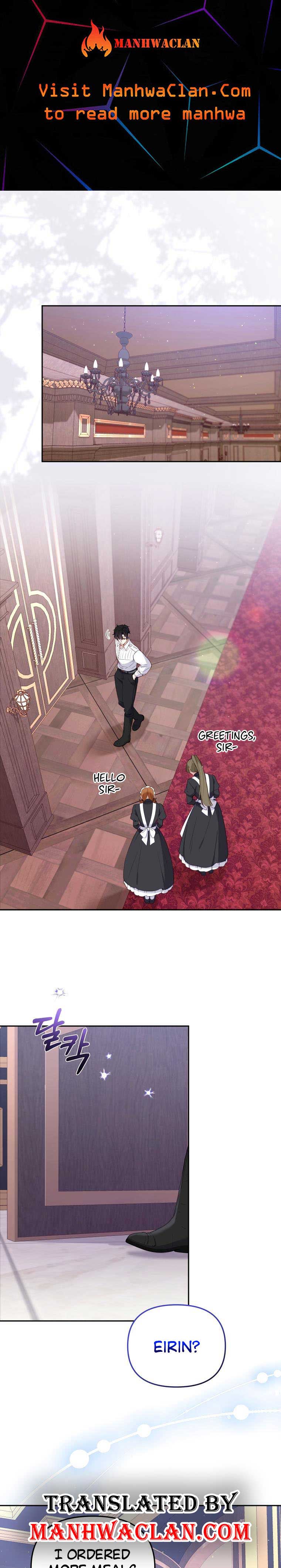 I’m Being Raised by Villains Chapter 44 - Page 1